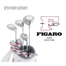 마루먼 여사 골프채 초보 캐디