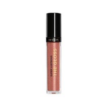 Revlon의 립글로스 슈퍼 러스트러스 더 글로스 끈적임 없음 하이 샤인 피니시 260 Rosy Future, 1 Count (Pack of 1)_Rosy Futur