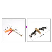 약대 동력분무기 농업 스프레이 건 농약 농업 농업 분무 노즐 m141.5 농업 농약 스프레이 건, 유형 10