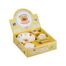 도자기 날아라 호빵맨 어린이식기 선물세트 M 074740, B003A52THY