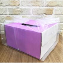 투명PE봉투 무지(케익3호) 50장 / 비닐쇼핑백 / 비닐백 / 포장비닐백 / 피이봉투 /케익비닐봉투/케익봉투