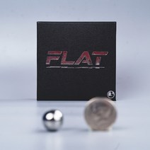 구슬을 이용한 놀랍고 신기한 클로즈업 마술도구 플랫 FLAT 동전 마술용품