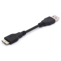 마이크로 USB 케이블 3.0 A 수 B 어댑터 코드 HDD 하드 드라이브 프린터 네트워크 허브용