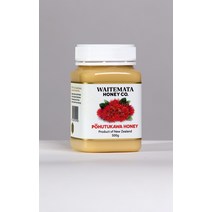 NZ직구 와이테마타 포후투카와 뉴질랜드 천연꿀 허니 1Kg 1팩, 수량, 상세참조