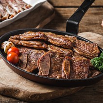 연남동 맛집 명인갈비 양념 LA갈비 4팩