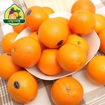 블랙라벨 고당도 오렌지 중소과 12입 1.8kg내외, 없음
