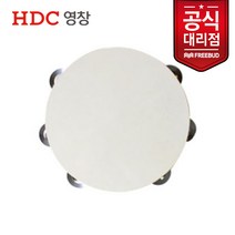 [프리버드] 영창 HDC 탬버린 YT-100, 단품