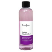 보나쥬르 가지 데일리 BHA 토너, 5개, 205ml