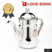 스텐 포트 1.2L 주방용품 키친 리빙 수입주방 주전자 스테인레스, 선택상품_