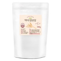 맥아(생)분말(국산) 300g 맥아 엿기름 몰트 가루 선식, 맥아[생]분말[국산] 300g