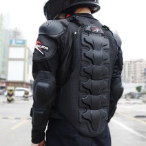오토바이상체보호대 전신 오토바이 아머 재킷 모토크로스 조끼 가슴 장비 부품 보호용 어깨 손 관절 액, 05 3XXL
