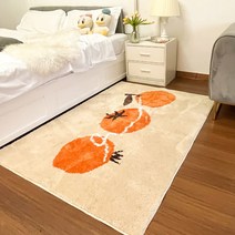 FASEN 거실 카페트 사계절 150X200cm 200X250cm 침실 반려견 러그 먼지없는 카페트