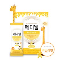 메디웰 페디아파우더 (바닐라 10포), 1개