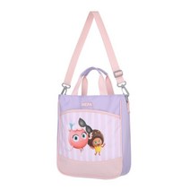 네파키즈 브레드이발소 슈즈백