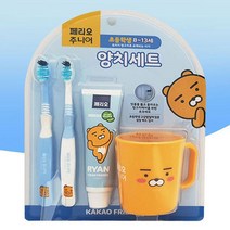 쿨샵 앨지 페리오 아동 양치세트 캐릭터 치약칫솔, 베스트피플 핑크퐁, 베스트피플 본상품선택
