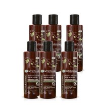 노멀 헤어 크림 샴푸 200ml Centifolia Shampooing creme, 6팩