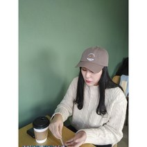 남자 여자 시즌 필수템 파라다이스 돌핀 자수 볼캡 추천 입학 선물 핫아이템 데일리패션