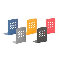 에이에스코리아/북엔드 북앤드 L형 MB-123/소 2입