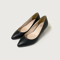 프리토 여자 승무원 정장구두 데일리 하이힐 파비아 5cm