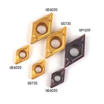 DCMT070204 초경 공구 CNC 선삭 금속, 01 DCMT070204_01 VP15TF