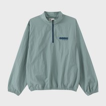 챈스챈스 CCCC HALF-ZIP JACKET(GREEN)