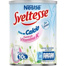 네슬레 스벨테스 칼슘 탈지분유 캔 1kg 유럽 직구, 1개