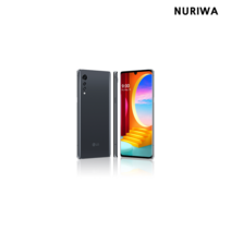 LG 벨벳 중고폰 공기계 알뜰폰 자급제폰, 오로라그린, A급