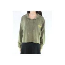 [142649]DKNY 청바지 여성 후드 세이지 그린사이즈 스몰 S 풀오버 애시드 워시 79 137위