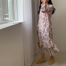 쉬폰아이예뻐 휴양지 원피스 롱아이예뻐 휴양지 원피스 언발란스아이예뻐 휴양지 원피스 슬릿쉬폰원피스 롱원피스 언발란스원피스 슬릿원피스 플라워원피스