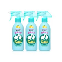 온더바디 풋케어 샴푸 프레쉬 레몬 민트향 385ml x 3개, 단일수량, 단일개당 수량