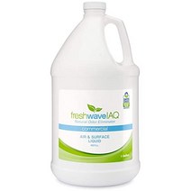 Fresh Wave Commercial Air Surface Liquid 프레쉬 웨이브 IAQ 커미셜 리퀴드 리필 방향제 128oz(3.78L)