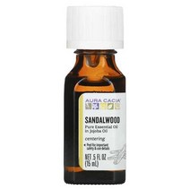 아우라 카시아 퓨어 에센셜 오일15ml 샌들우드 단향