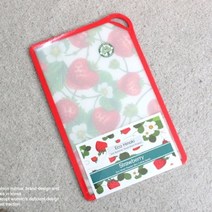 빠띠라인 주방도마 에코히노끼 도마 11mm 대 2종택1/TA16