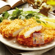 [탐스푸드] 간편조리/고기반찬 집반찬 제주돼지 통등심돈까스 260g (5팩) -제주어멍돈