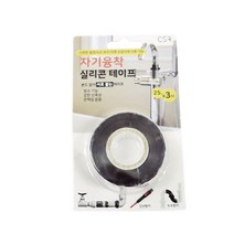 자기융착 실리콘테이프 블랙 블랙자기융착실리콘테이 888EA, 혜영쿠팡81 본상품선택