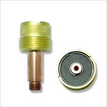 용접1번가 알곤토치 대형 가스렌즈바디 350A, 3.2