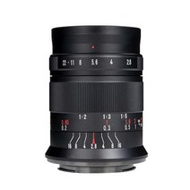 7Artisans 60mm F2.8 II MACRO APS 니콘 Z마운트