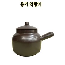 옹기 약탕기 2호 #36529870ea, 본상품선택