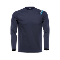 블랙야크 M크루핏티셔츠(남성) 1BYTSF1002 블랙야크 긴팔티셔츠 백대명산 BAC 등산 캠핑 백패킹 아이유 카이