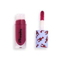 Makeup Revolution X Friends 립글로스 (피비)