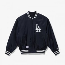 [국내 매장판] 뉴에라 MLB 팀 스타디움 재킷 LA 다저스 네이비 13546436 AP TEAM STADIUM JK31 LOSDOD U NVY 471173