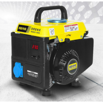 산업용 가솔린 발전기 휴대용 자가 비상 차박 3KW, 3KW [수동 시동] 가솔린 220V