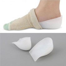 티안나는 양말 속 신는 키높이 U자형 실리콘 깔창 2pP7.7eA