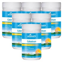 굿헬스(Good Health) 굿헬스 초유 100% 파우더 100g X 6개, 600g, 1세트