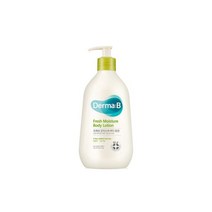 더마비 프레쉬 모이스처 바디로션 400ml