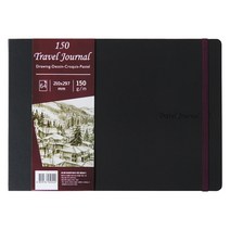 [세르지오] 트레블 저널 150g/ A4 외 5종, 풍경 A5