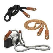 카메라 넥스트랩 캐논 파워샷 G9X Mark2 G7X Mark2, 실버 75cm