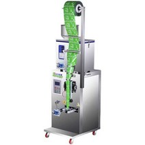 삼면포장기 스틱포장기 포장기계 스틱포장 고점도스틱포장기 스틱 충진기 소분기, 전자동액정+삼각포장기