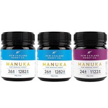 미국직구 뉴질랜드 허니 주식회사. 마누카 허니 스페셜 벌크 패키지 UMF 26+ / UMF 24+ UMF 인증 / 8.8oz, 수량, 상세참조