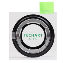 TECHART LM-EA9 오토 포코스 렌즈 어댑터 링 라이카 M- 소니 E 마운트 어댑터
